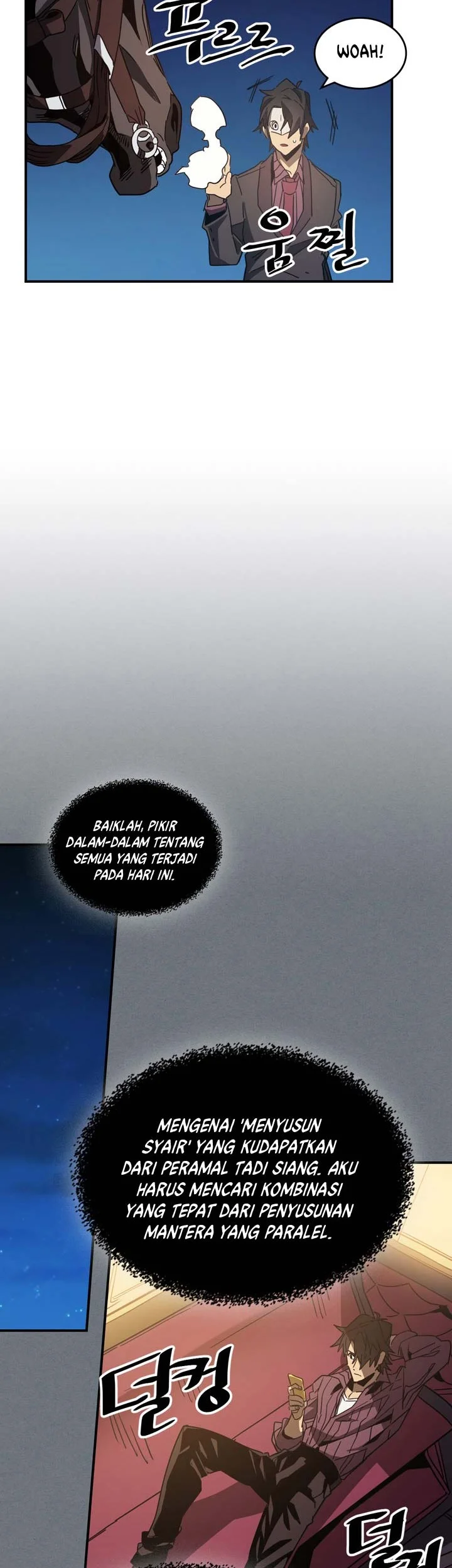 A Returner's Magic Should Be Special Chapter 120 - halaman 33