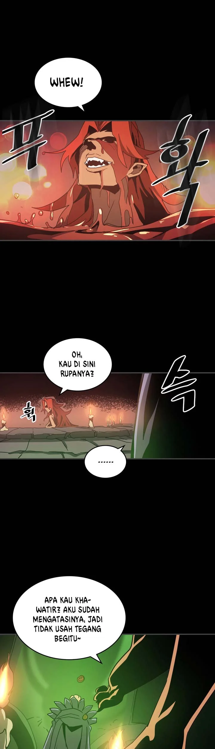 A Returner's Magic Should Be Special Chapter 120 - halaman 38
