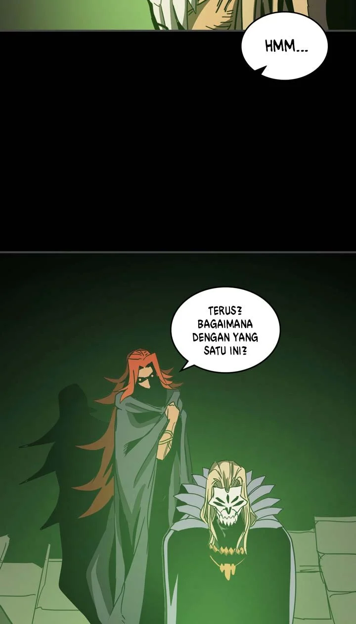 A Returner's Magic Should Be Special Chapter 120 - halaman 40