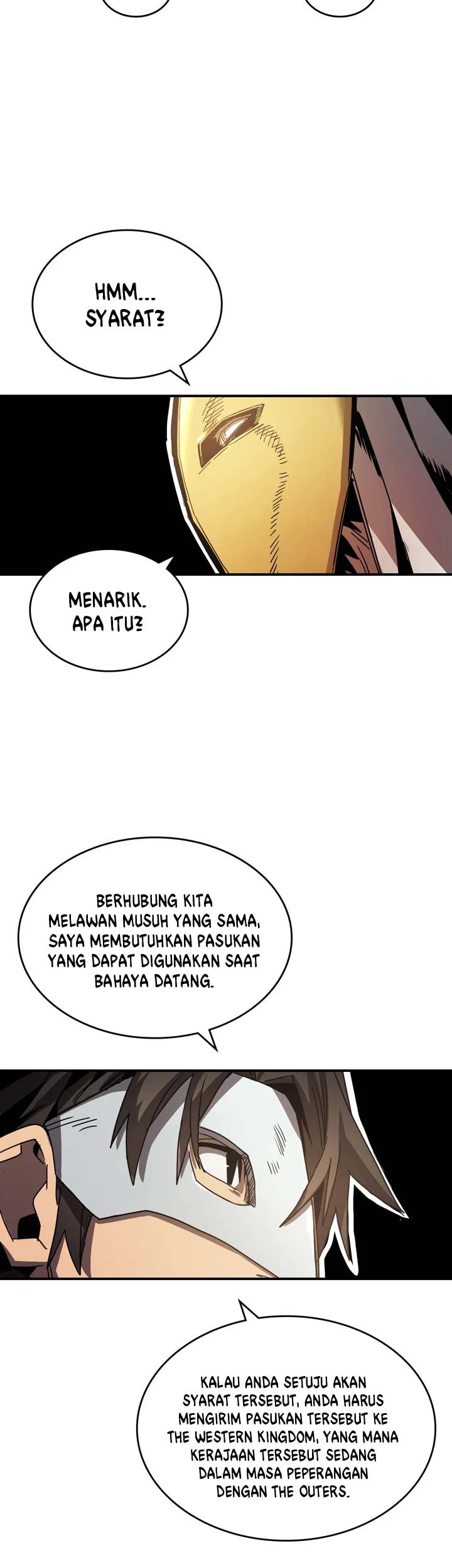 A Returner's Magic Should Be Special Chapter 120 - halaman 5