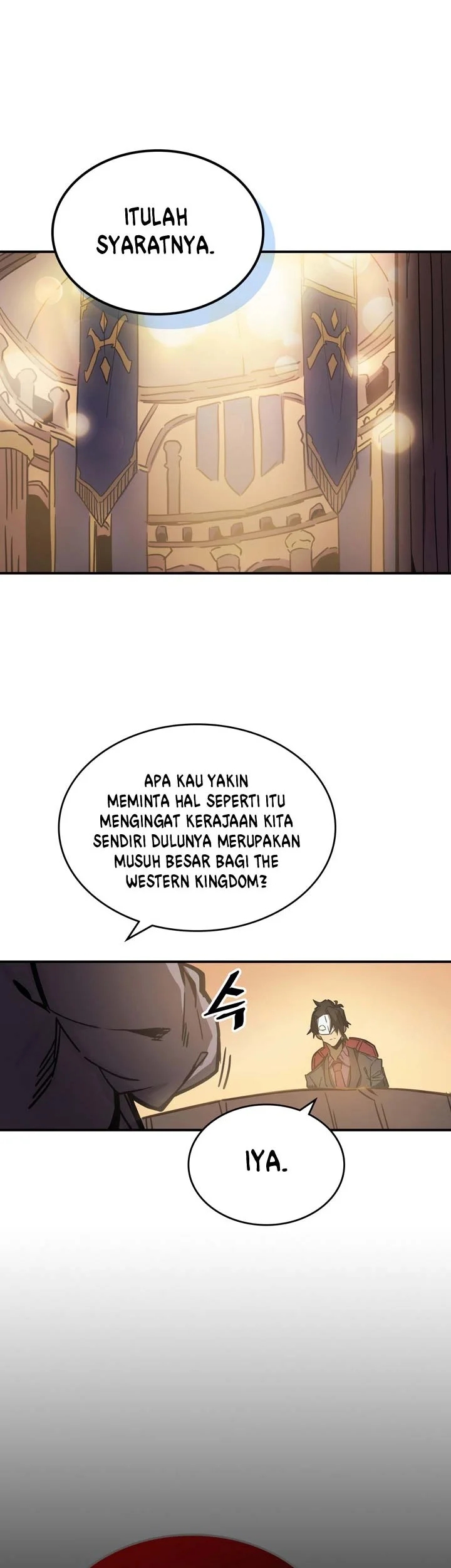 A Returner's Magic Should Be Special Chapter 120 - halaman 6