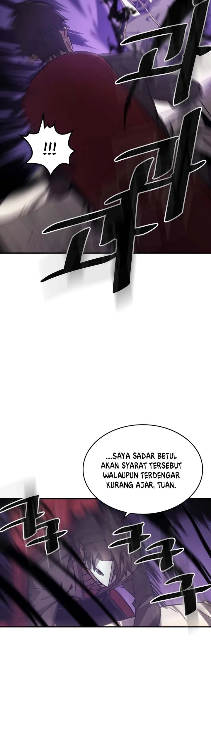 A Returner's Magic Should Be Special Chapter 120 - halaman 8