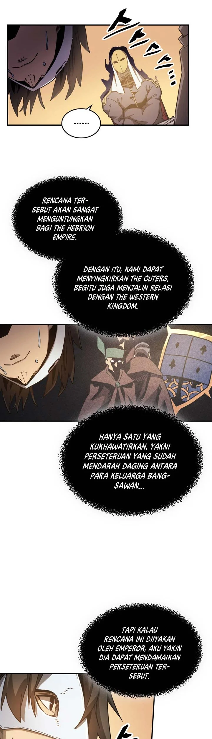 A Returner's Magic Should Be Special Chapter 120 - halaman 9