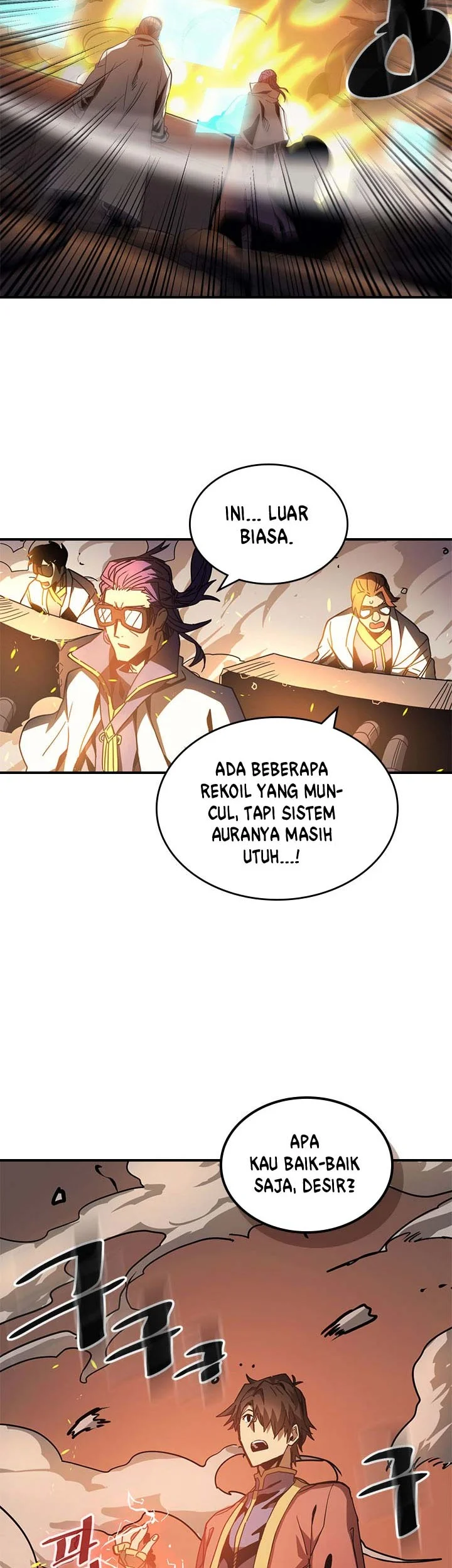 A Returner's Magic Should Be Special Chapter 121 - halaman 26
