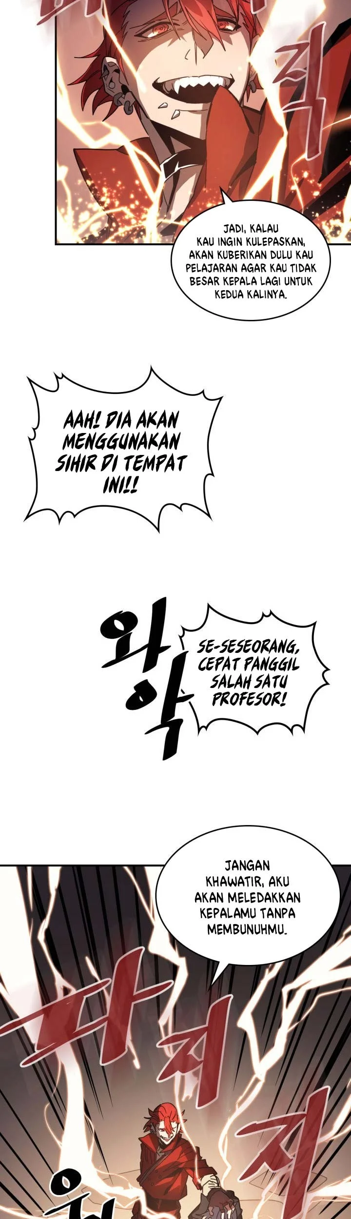 A Returner's Magic Should Be Special Chapter 122 - halaman 12