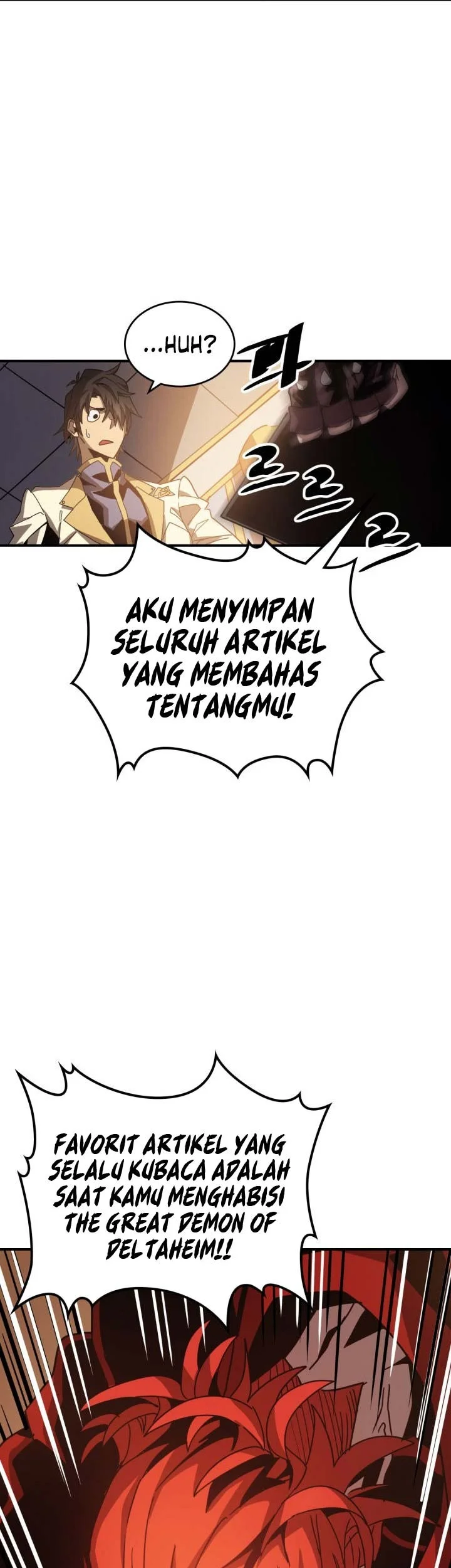 A Returner's Magic Should Be Special Chapter 122 - halaman 20