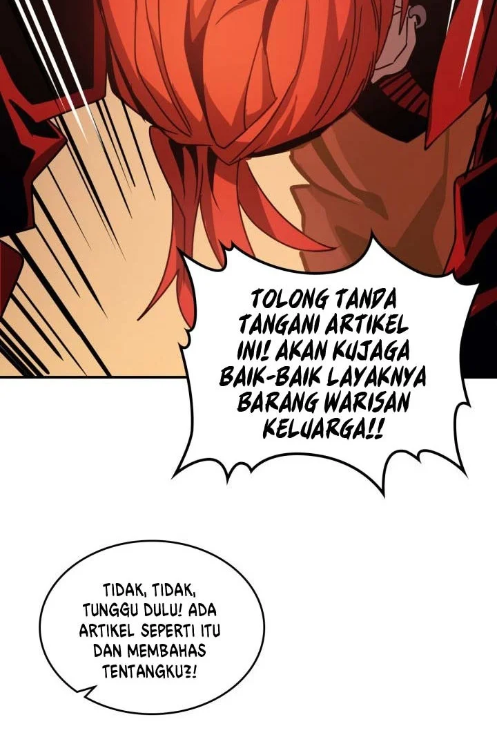 A Returner's Magic Should Be Special Chapter 122 - halaman 21