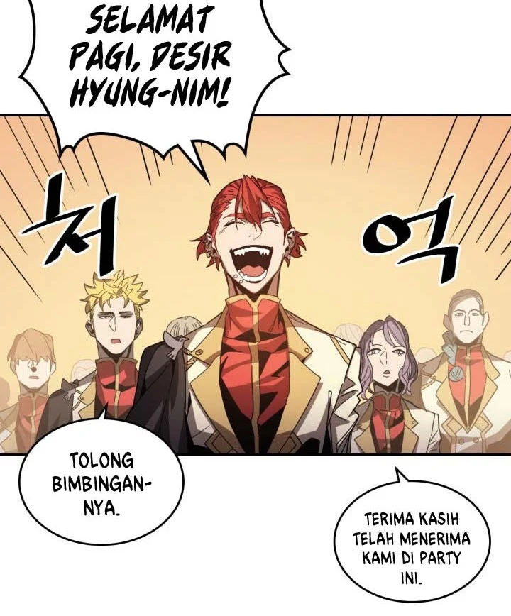 A Returner's Magic Should Be Special Chapter 122 - halaman 27