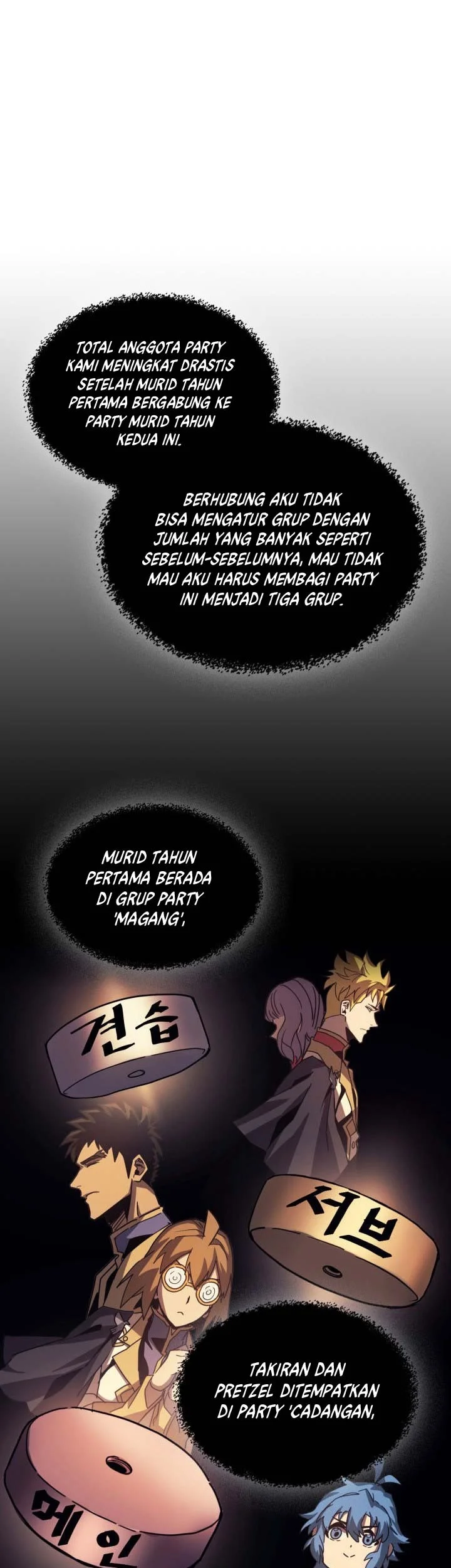 A Returner's Magic Should Be Special Chapter 122 - halaman 28