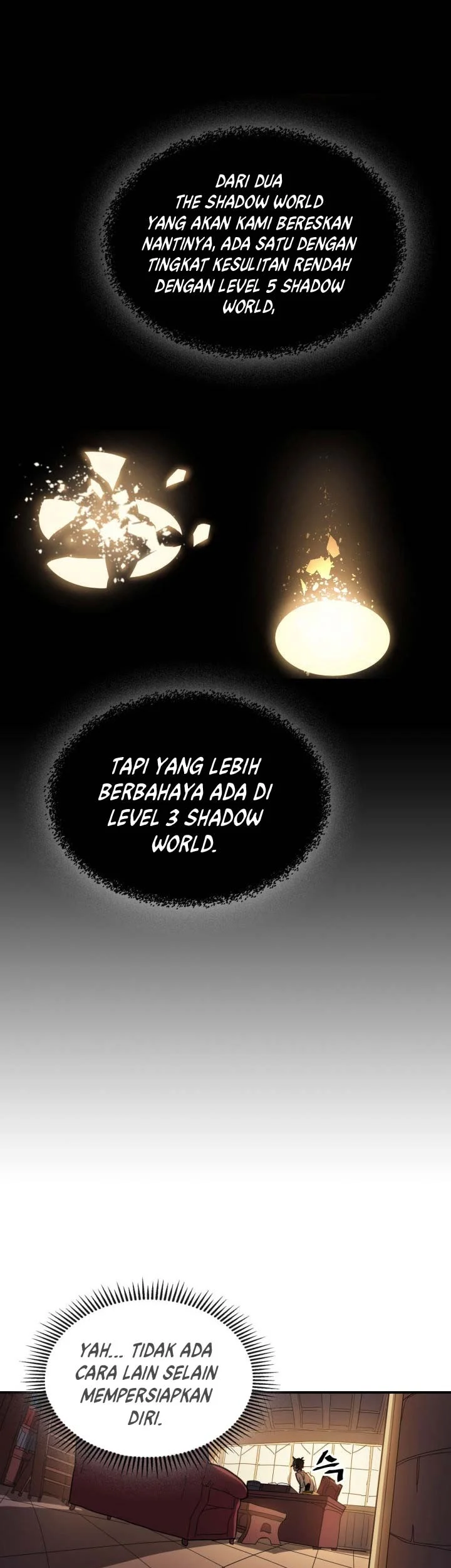 A Returner's Magic Should Be Special Chapter 122 - halaman 34