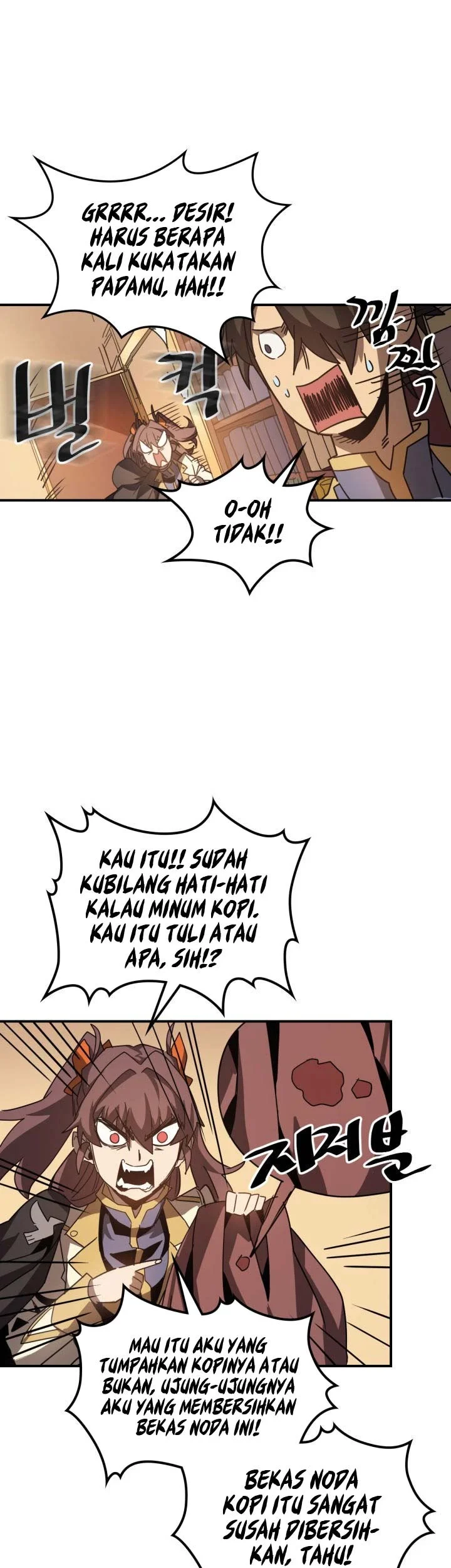A Returner's Magic Should Be Special Chapter 122 - halaman 36