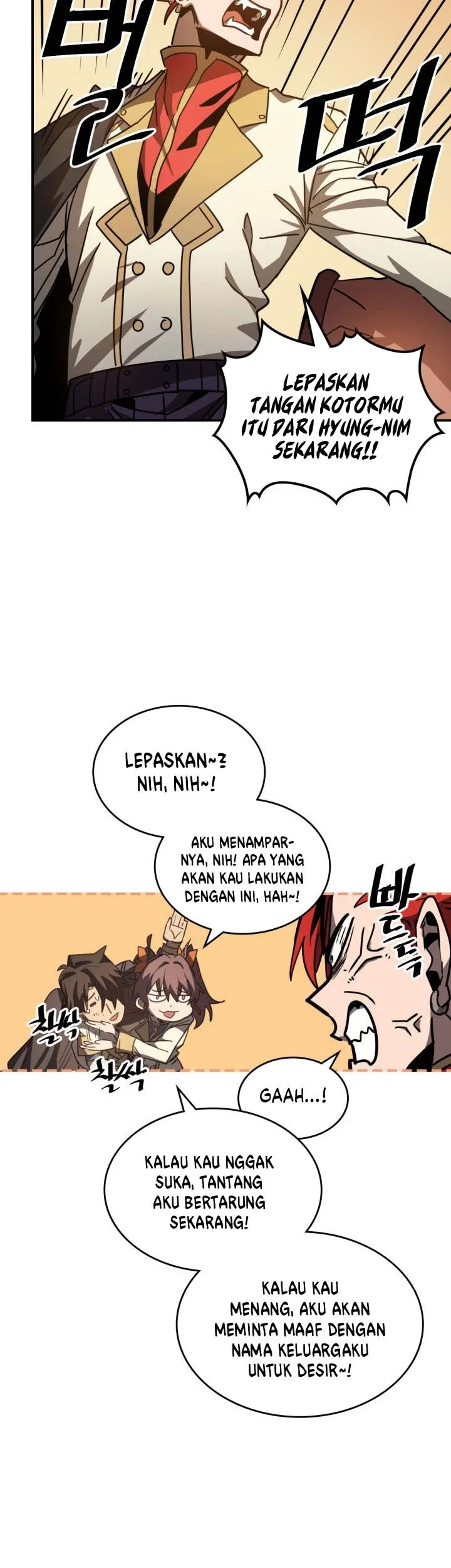 A Returner's Magic Should Be Special Chapter 122 - halaman 42