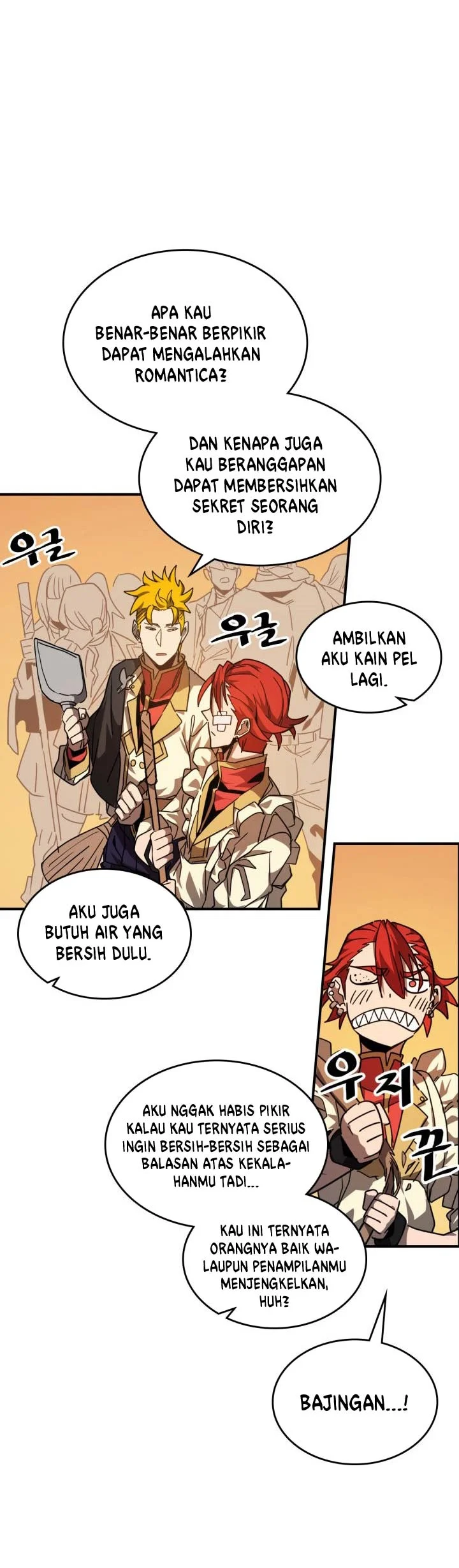 A Returner's Magic Should Be Special Chapter 122 - halaman 48
