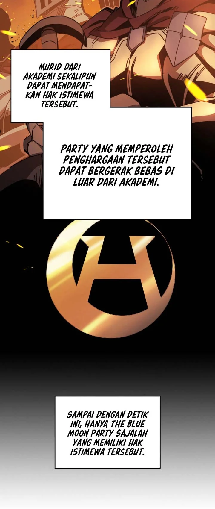 A Returner's Magic Should Be Special Chapter 123 - halaman 14