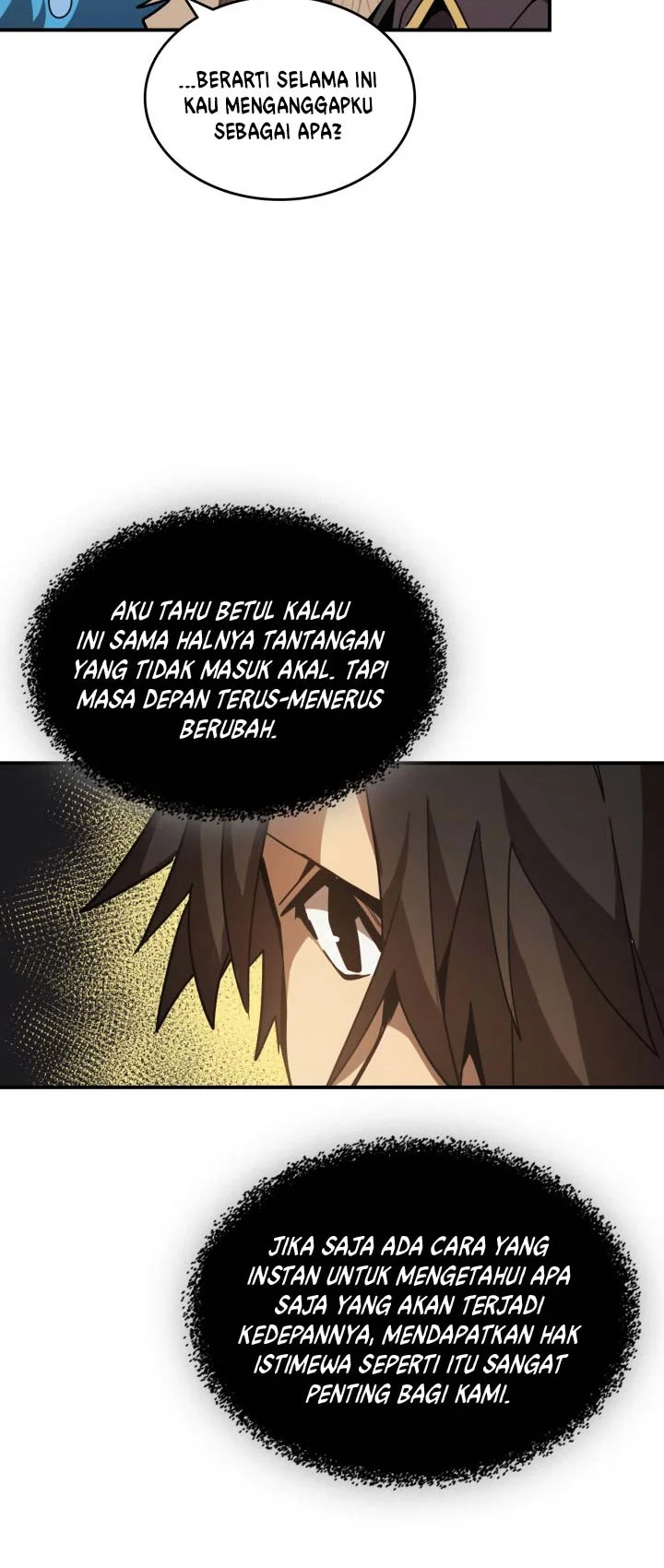 A Returner's Magic Should Be Special Chapter 123 - halaman 18