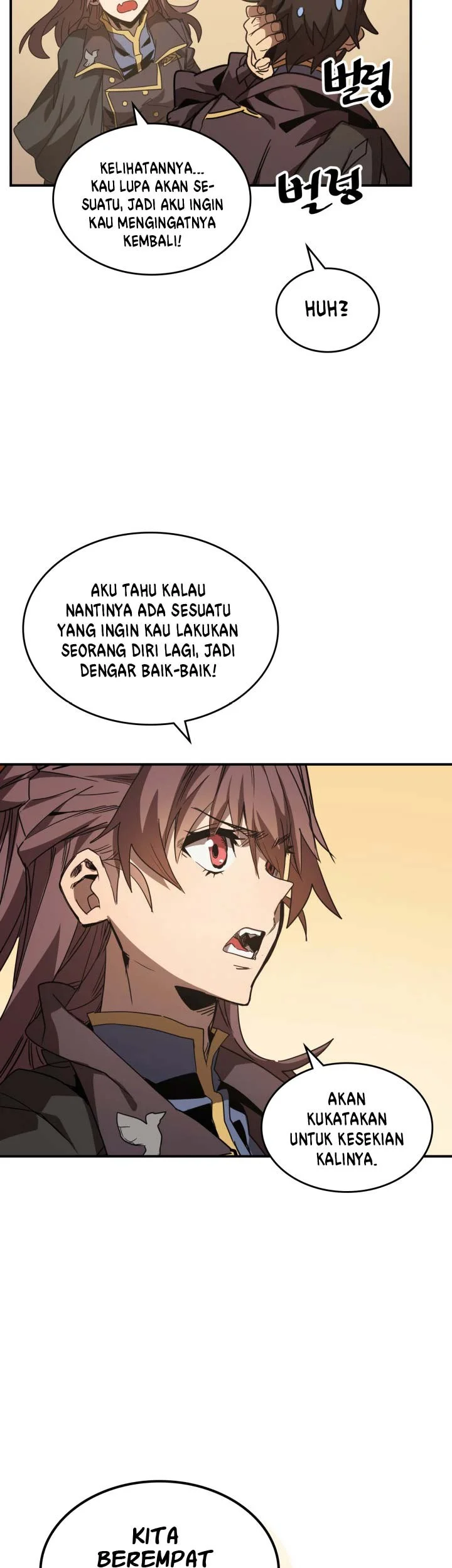 A Returner's Magic Should Be Special Chapter 123 - halaman 21