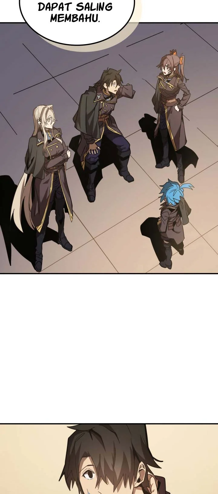 A Returner's Magic Should Be Special Chapter 123 - halaman 22