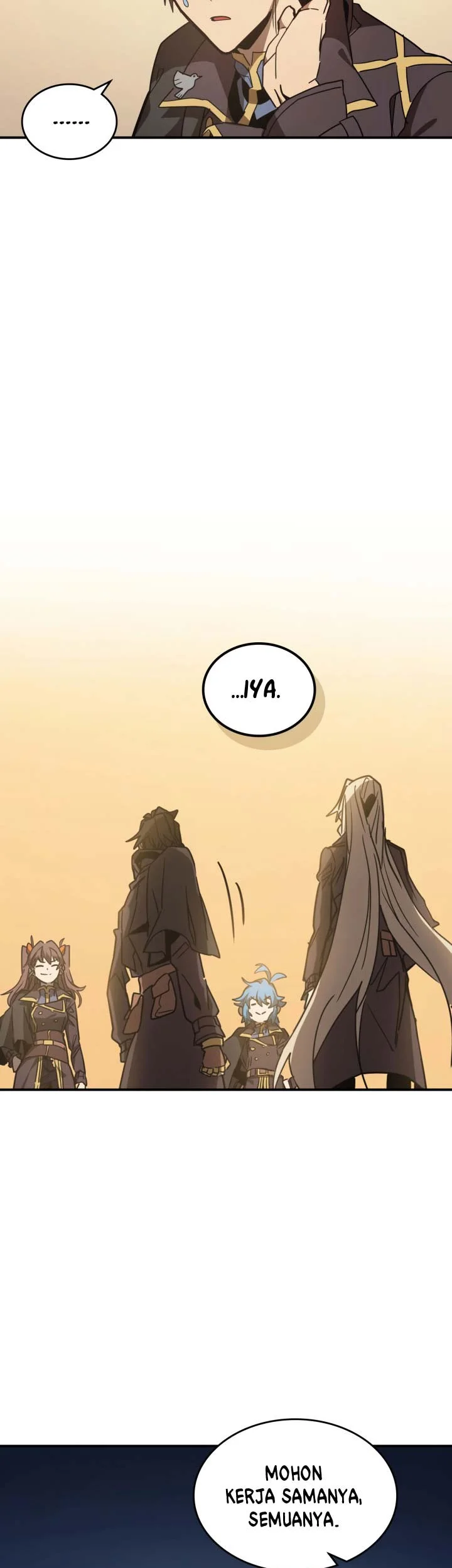 A Returner's Magic Should Be Special Chapter 123 - halaman 23