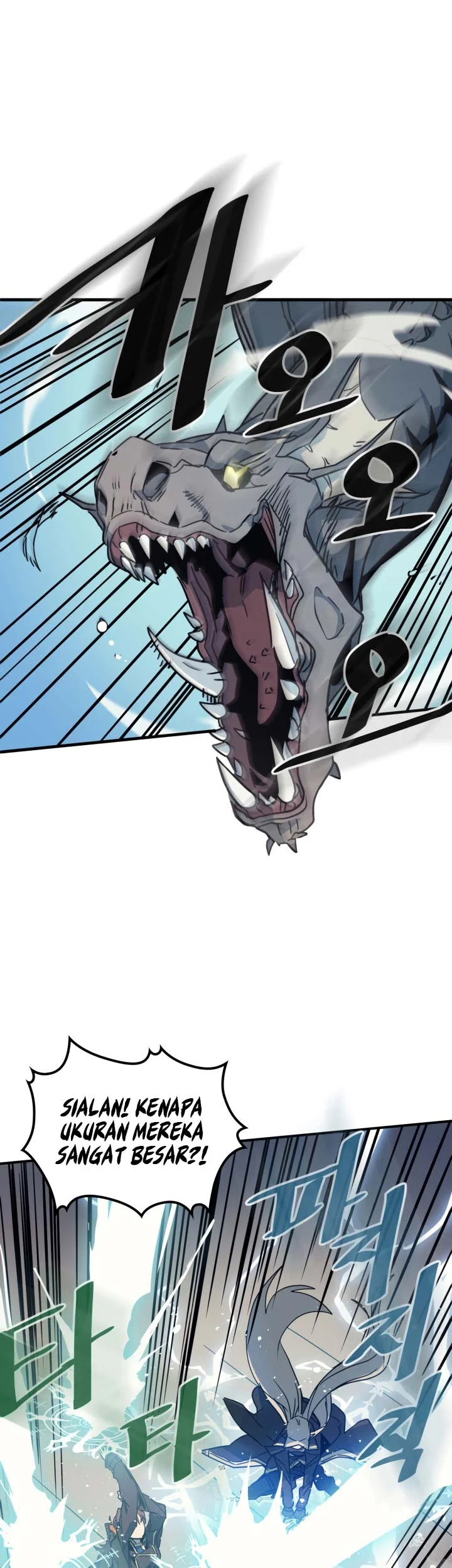 A Returner's Magic Should Be Special Chapter 123 - halaman 43
