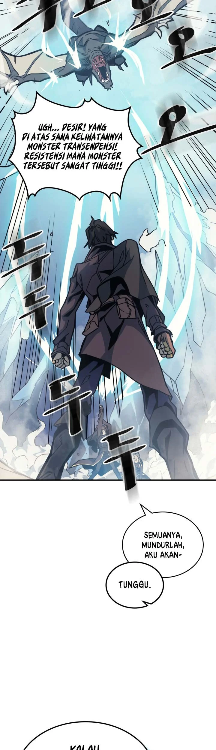 A Returner's Magic Should Be Special Chapter 123 - halaman 45