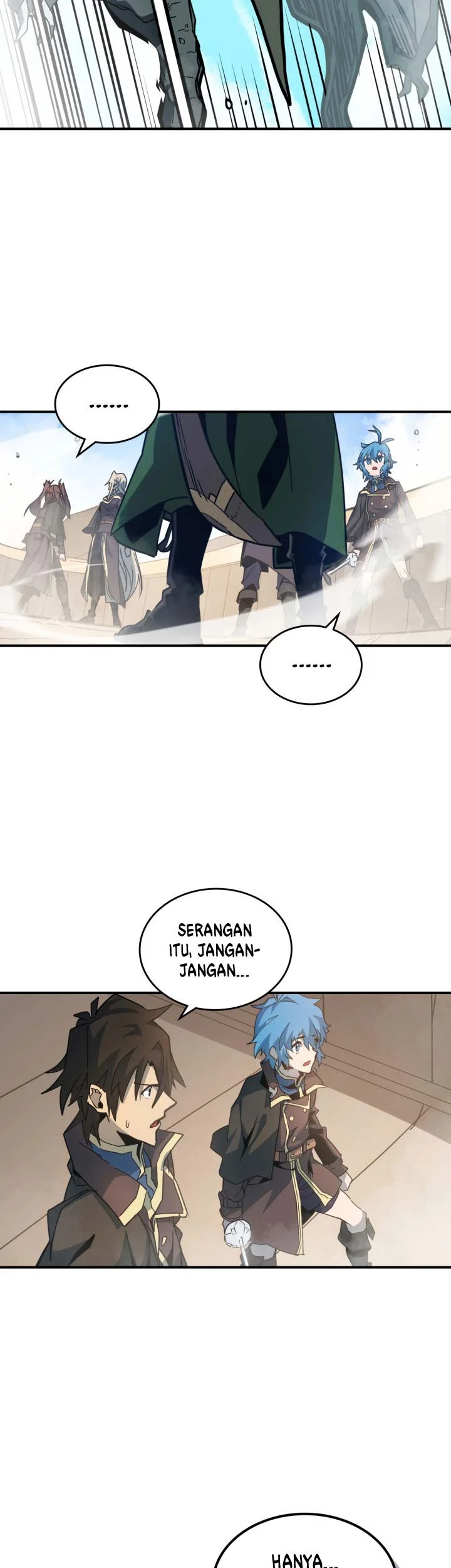 A Returner's Magic Should Be Special Chapter 123 - halaman 51