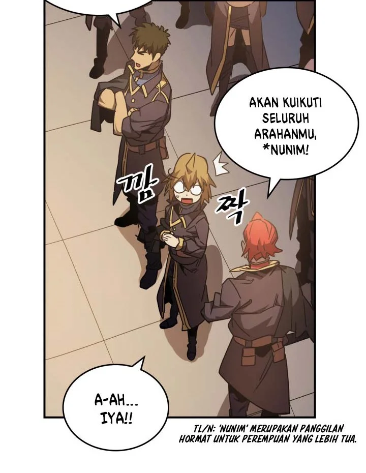 A Returner's Magic Should Be Special Chapter 123 - halaman 8