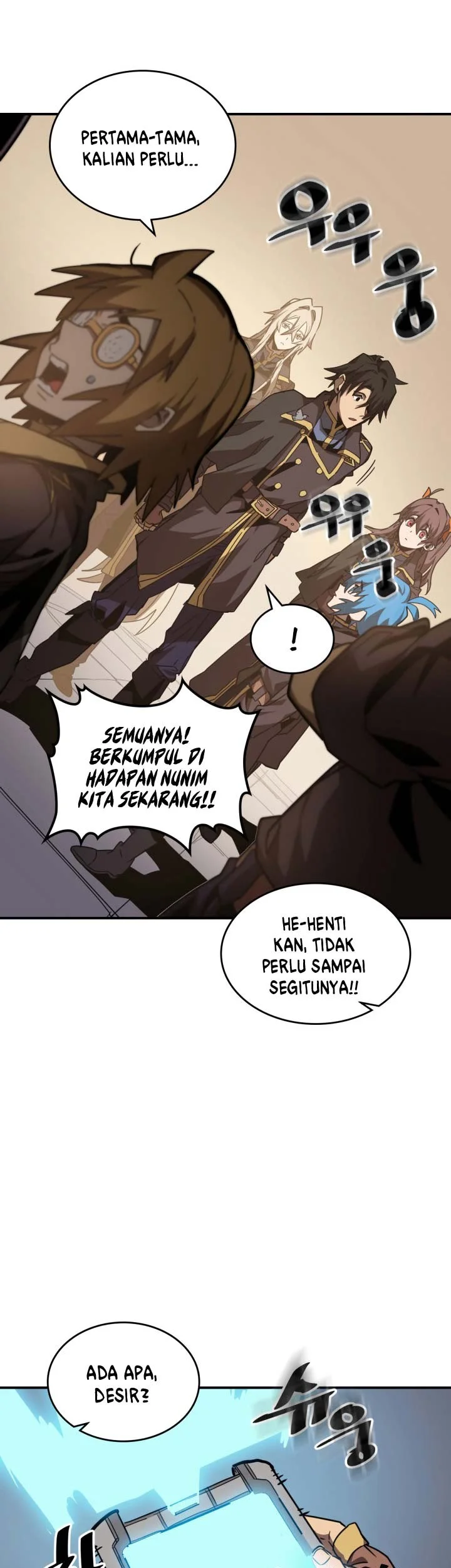 A Returner's Magic Should Be Special Chapter 123 - halaman 9