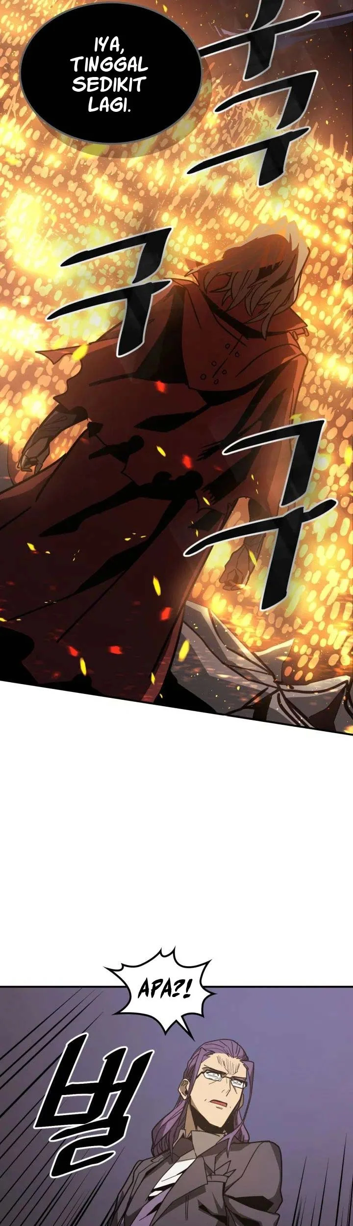 A Returner's Magic Should Be Special Chapter 124 - halaman 50