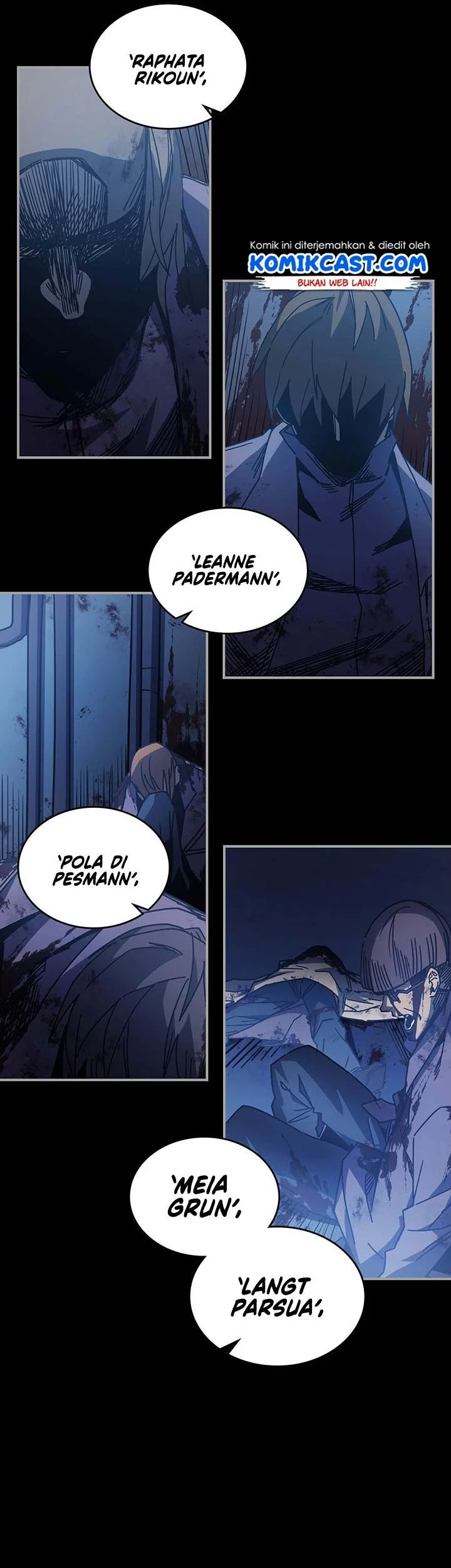 A Returner's Magic Should Be Special Chapter 125 - halaman 11