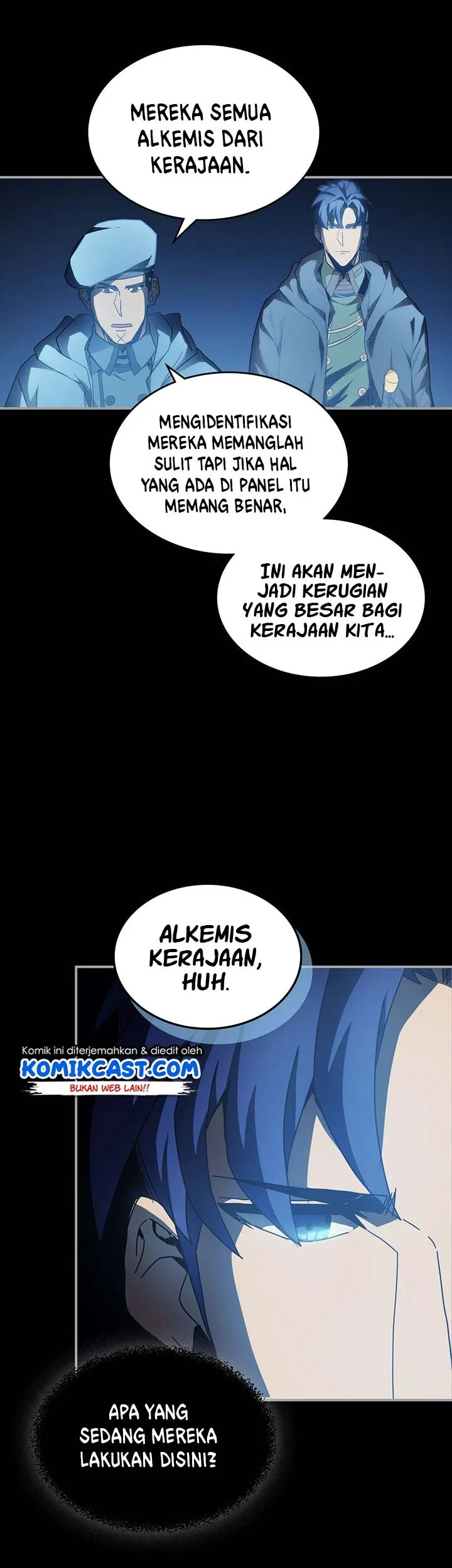 A Returner's Magic Should Be Special Chapter 125 - halaman 12