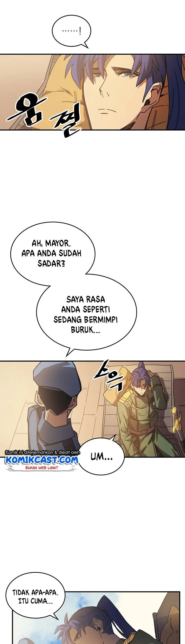 A Returner's Magic Should Be Special Chapter 125 - halaman 17