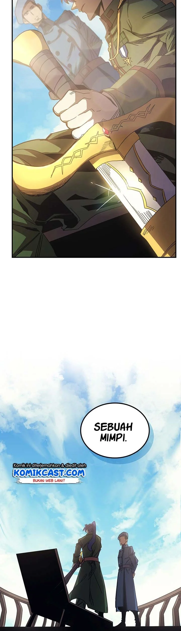 A Returner's Magic Should Be Special Chapter 125 - halaman 18