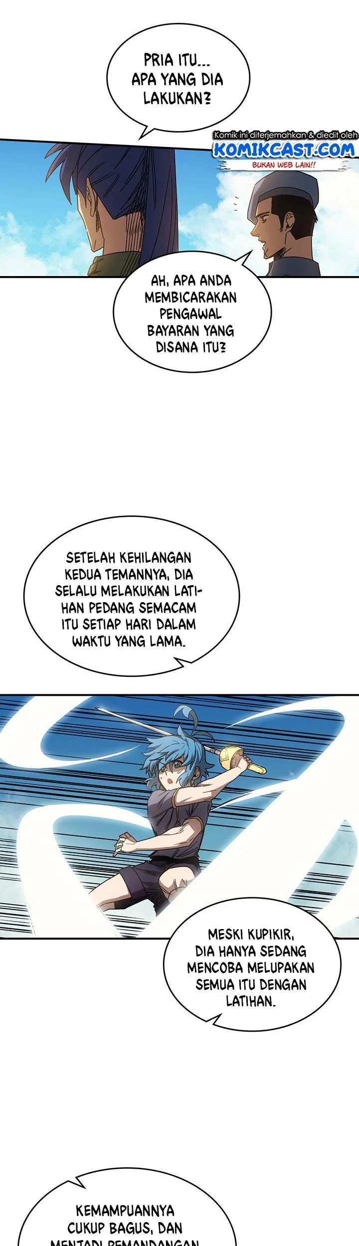 A Returner's Magic Should Be Special Chapter 125 - halaman 20