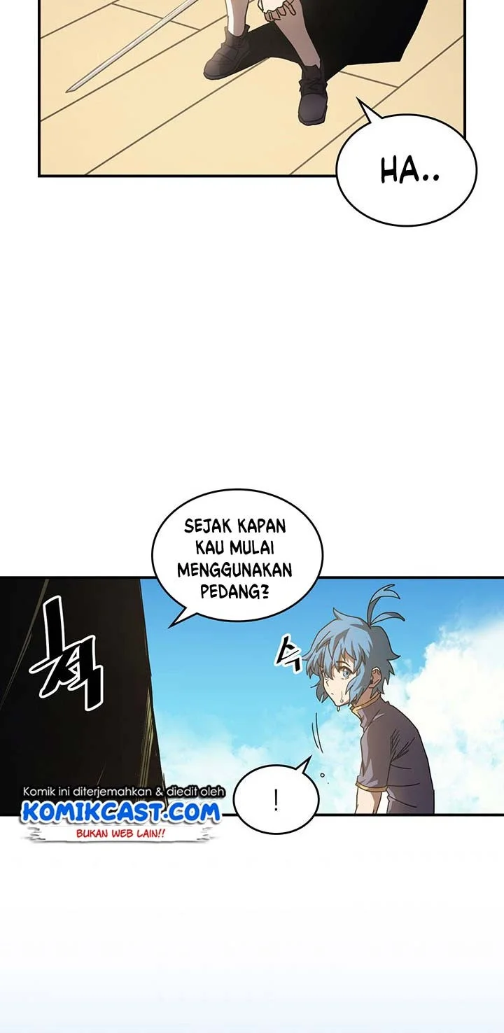 A Returner's Magic Should Be Special Chapter 125 - halaman 22