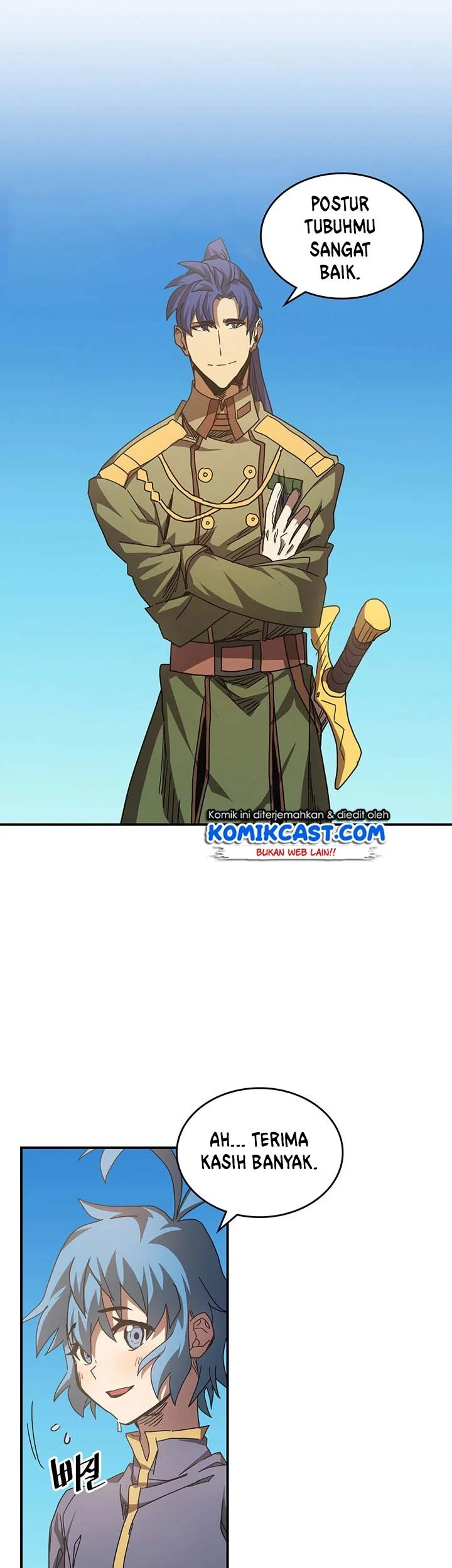 A Returner's Magic Should Be Special Chapter 125 - halaman 23