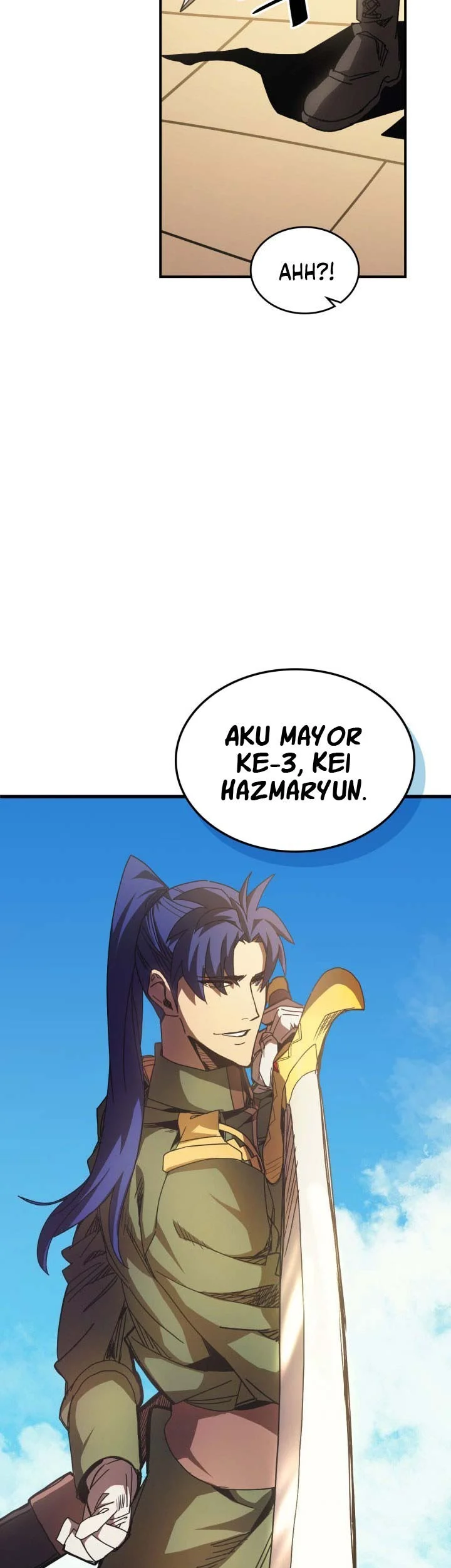 A Returner's Magic Should Be Special Chapter 125 - halaman 26