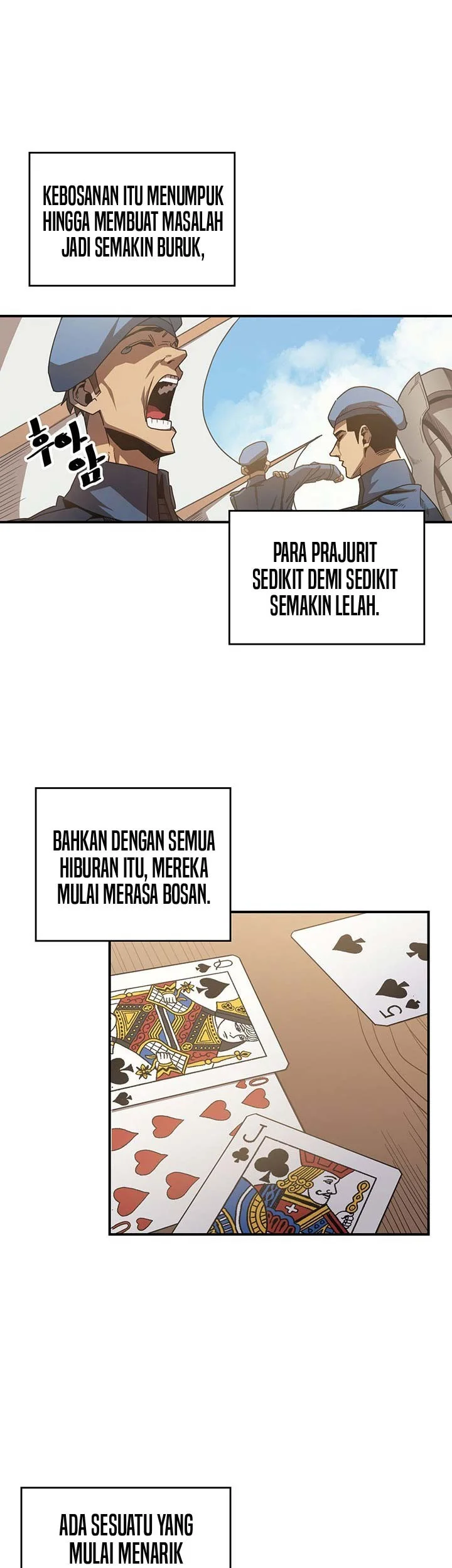 A Returner's Magic Should Be Special Chapter 125 - halaman 29