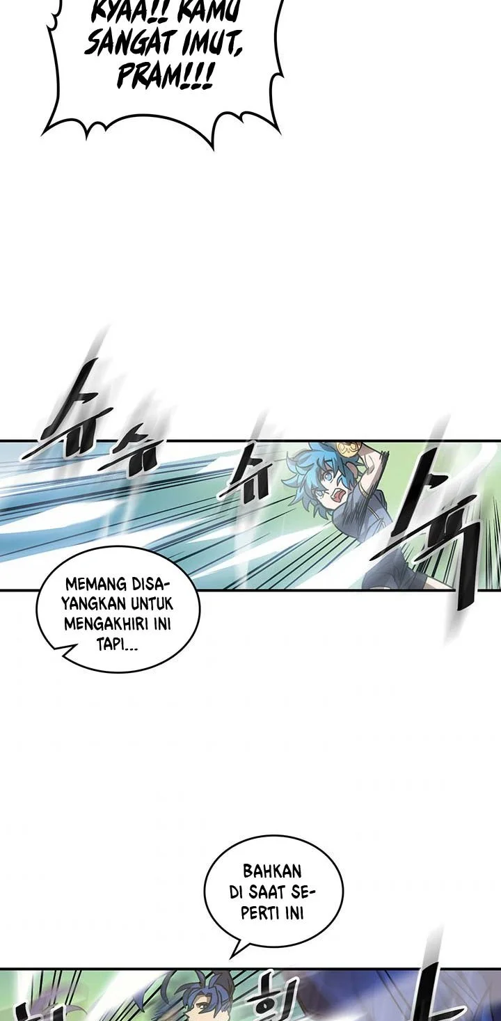A Returner's Magic Should Be Special Chapter 125 - halaman 34