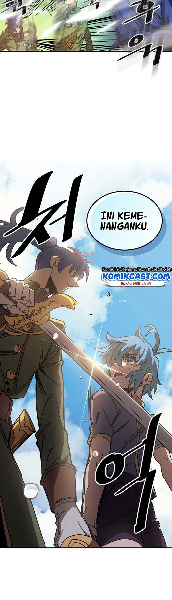 A Returner's Magic Should Be Special Chapter 125 - halaman 35