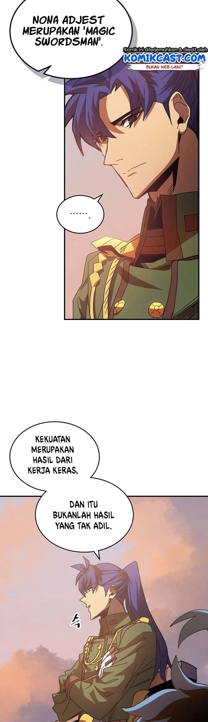A Returner's Magic Should Be Special Chapter 125 - halaman 41