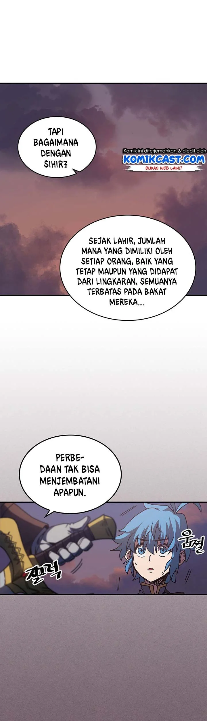 A Returner's Magic Should Be Special Chapter 125 - halaman 44