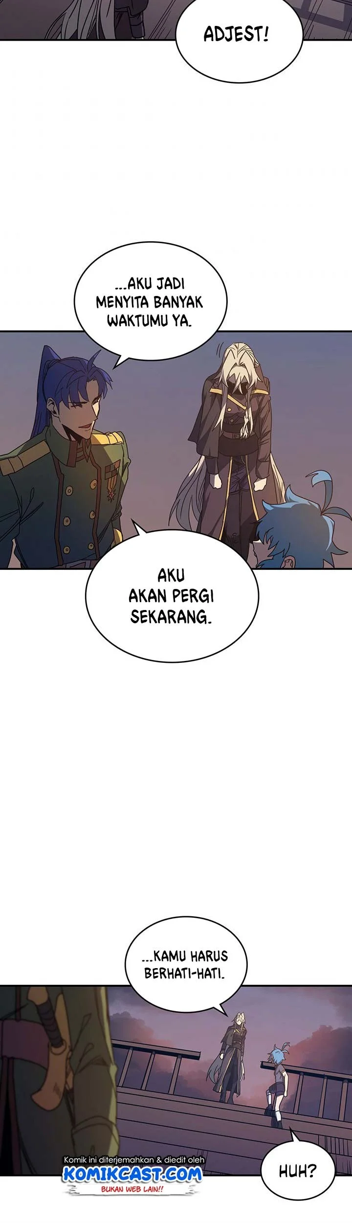 A Returner's Magic Should Be Special Chapter 125 - halaman 47