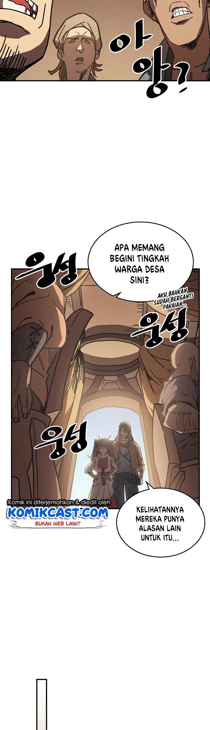 A Returner's Magic Should Be Special Chapter 126 - halaman 10
