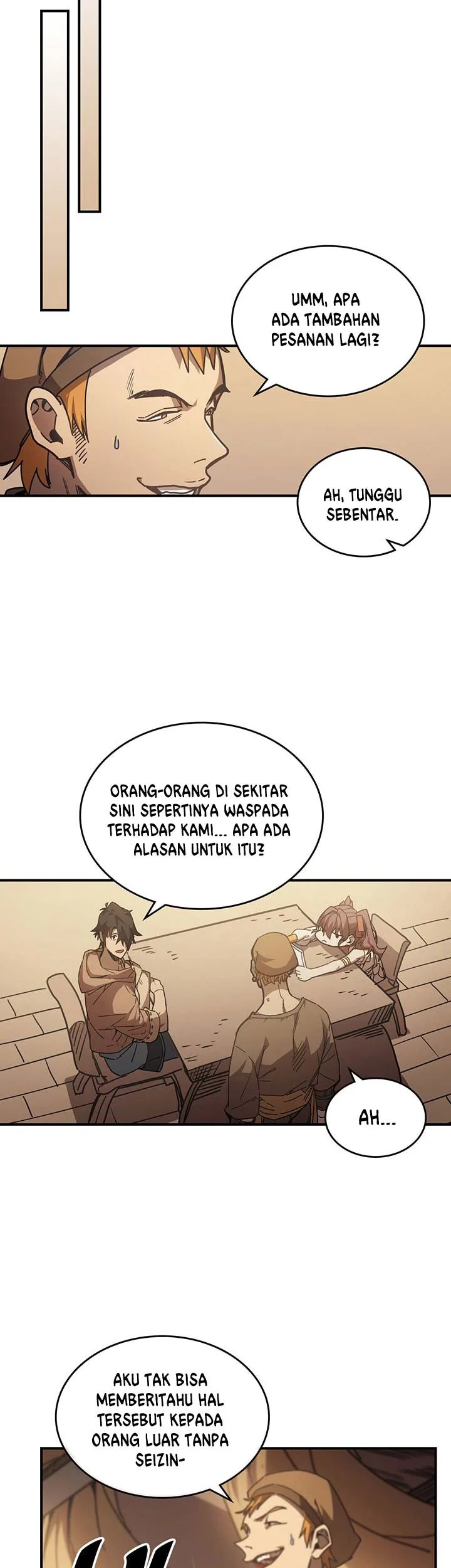 A Returner's Magic Should Be Special Chapter 126 - halaman 11