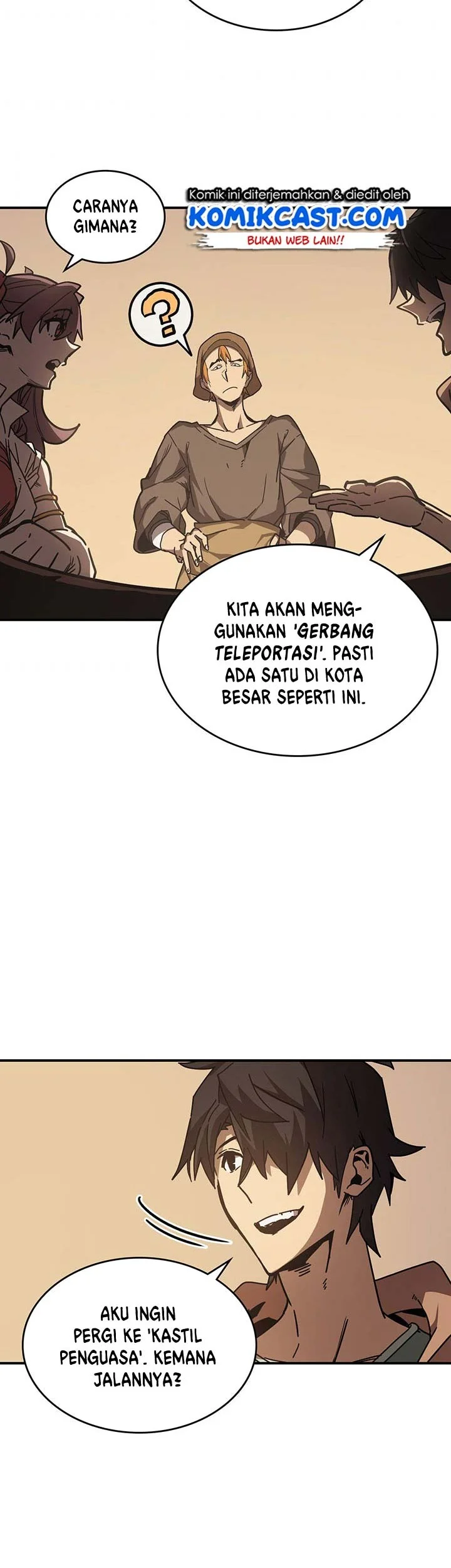 A Returner's Magic Should Be Special Chapter 126 - halaman 14