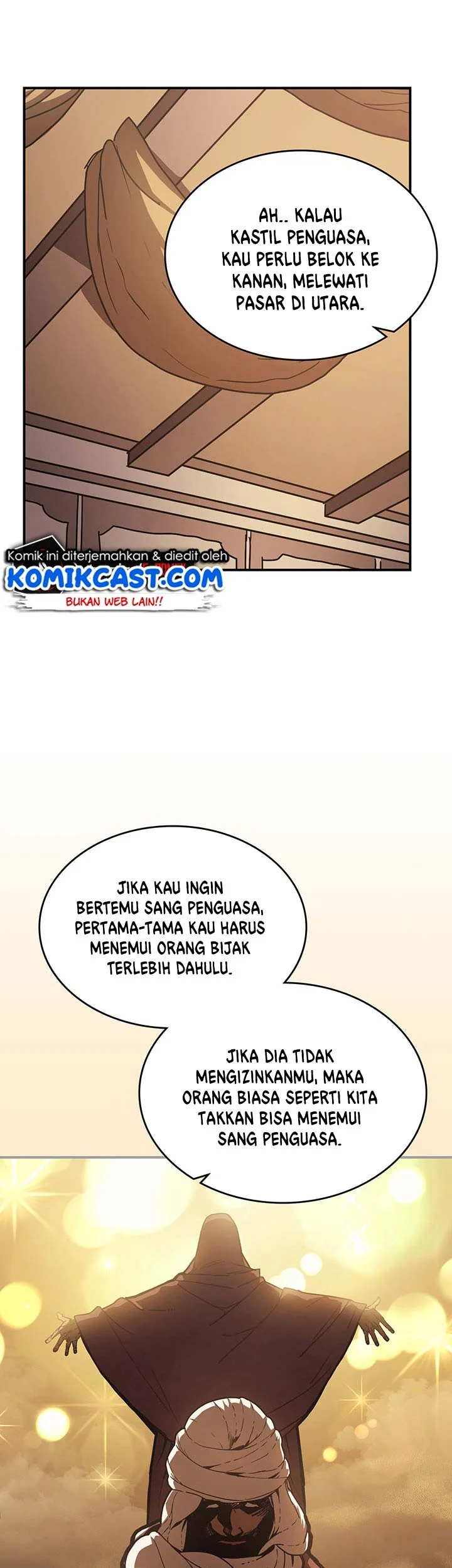 A Returner's Magic Should Be Special Chapter 126 - halaman 15