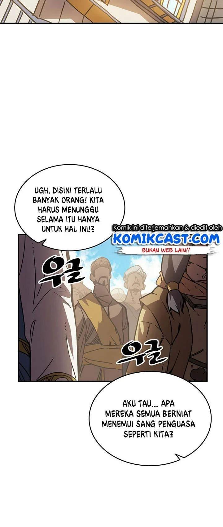 A Returner's Magic Should Be Special Chapter 126 - halaman 18