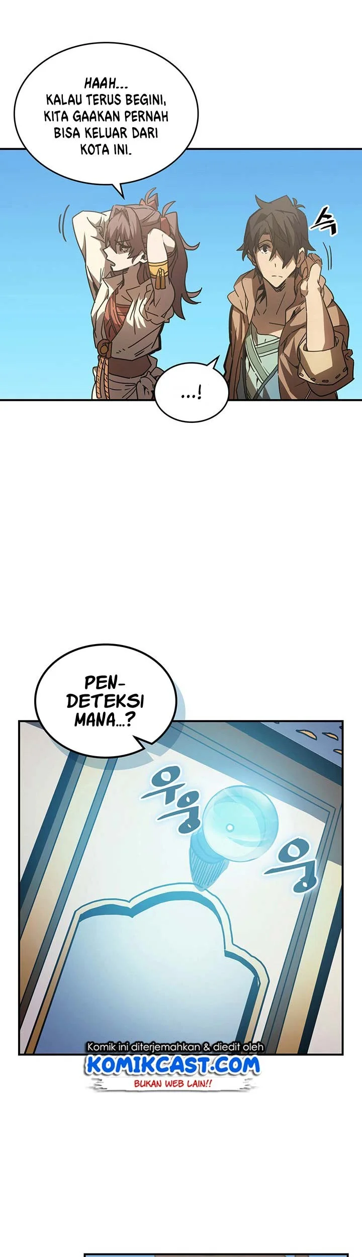 A Returner's Magic Should Be Special Chapter 126 - halaman 19