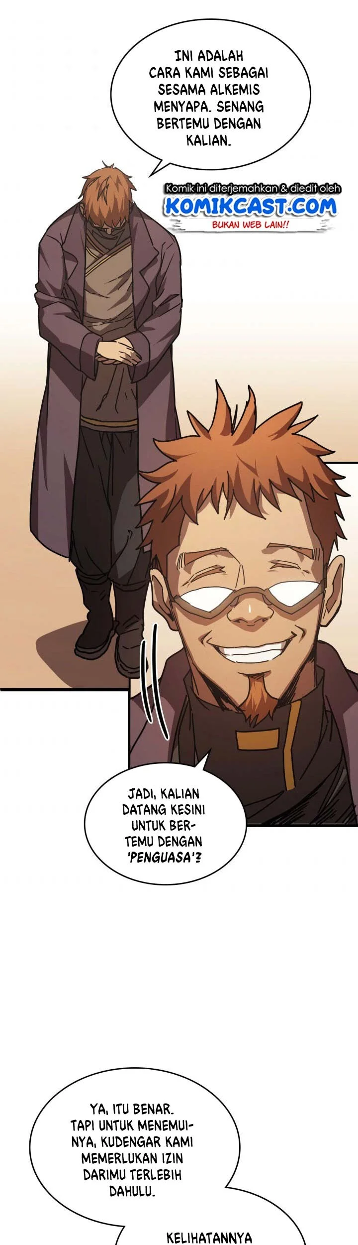 A Returner's Magic Should Be Special Chapter 126 - halaman 25