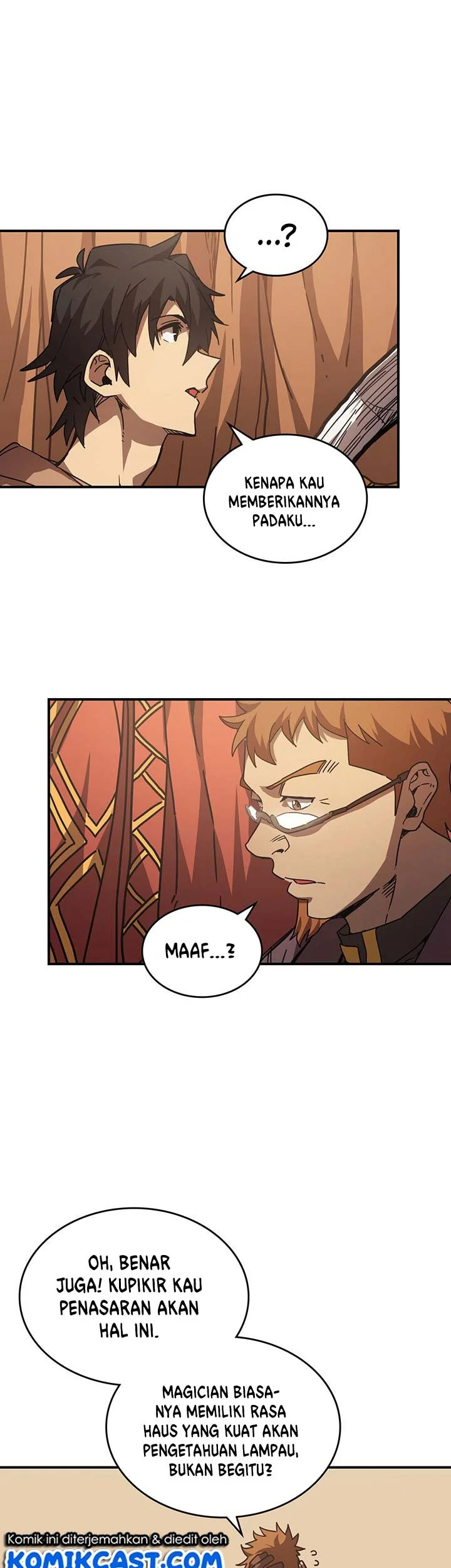 A Returner's Magic Should Be Special Chapter 126 - halaman 27